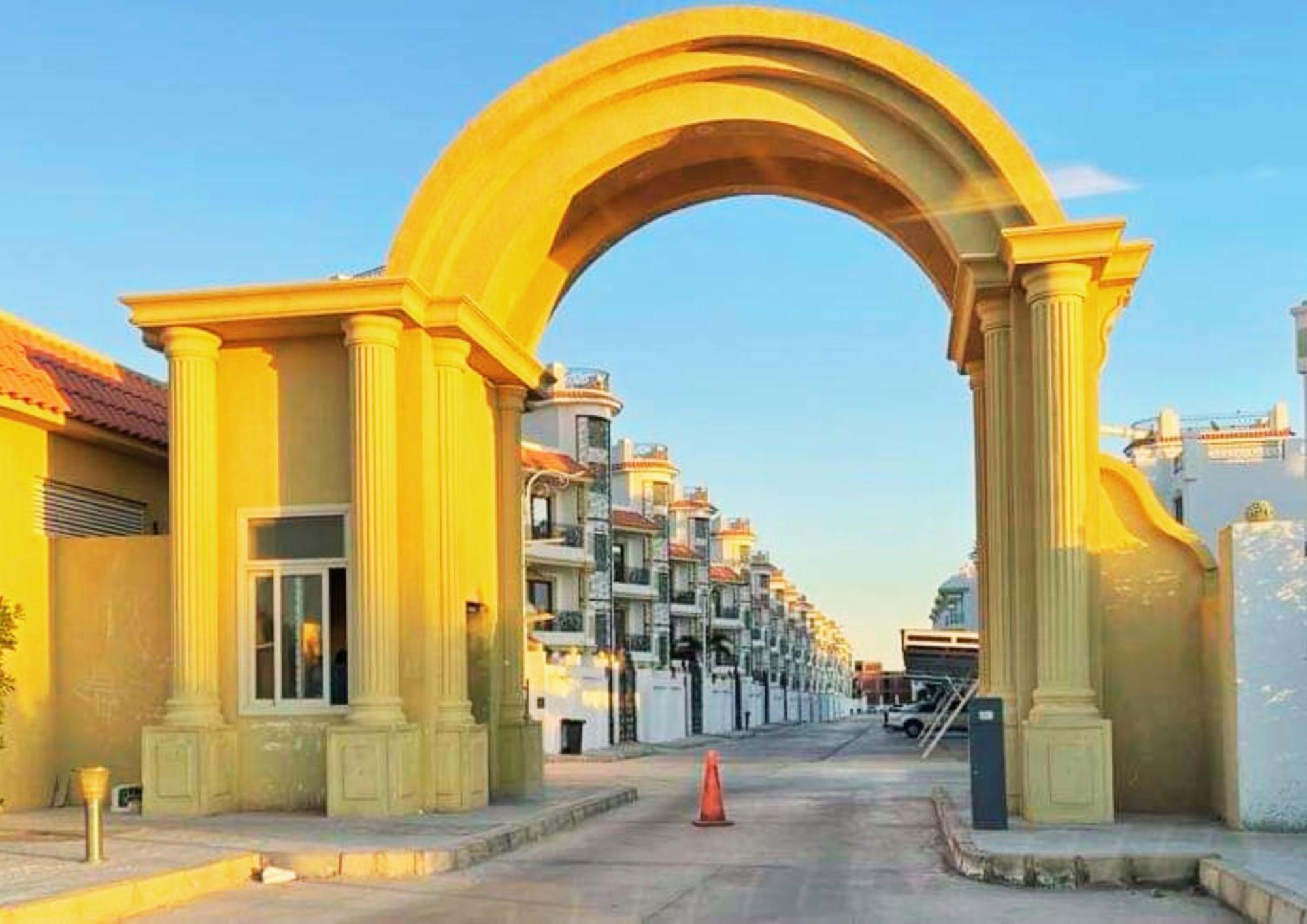 Luxury Sharm Hills Resort Екстериор снимка